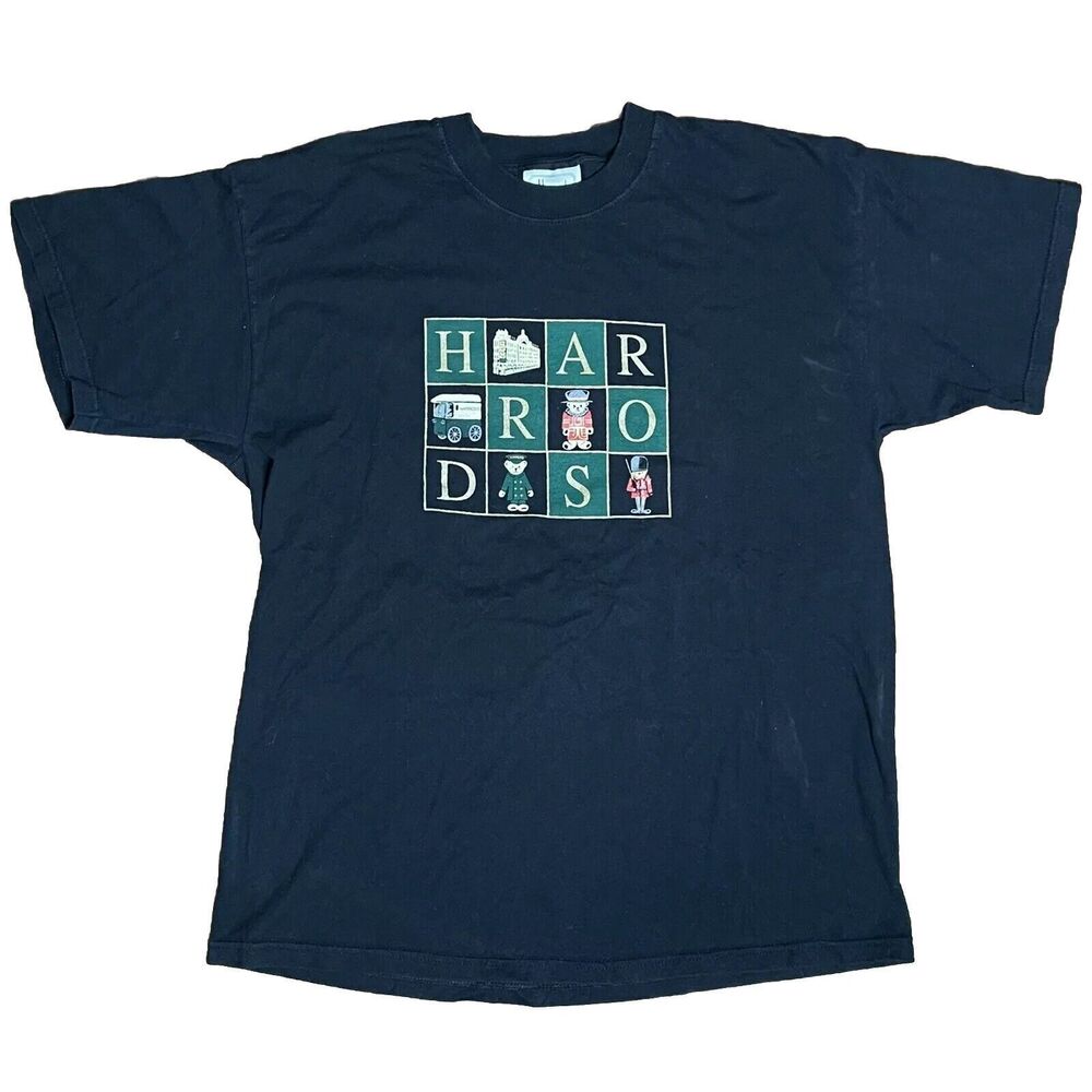 Vintage London Harrods Shirt